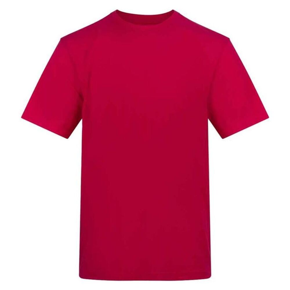 Awdis Unisex Adult 150 T-Shirt / Hot Pink